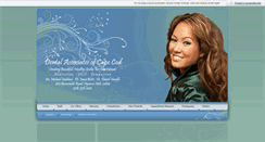 Desktop Screenshot of dentalcapecod.com